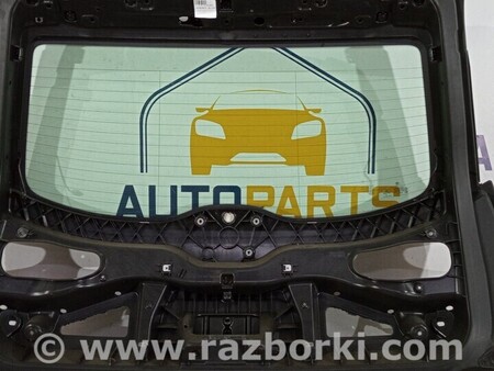 ФОТО Крышка багажника каркас ляда стекло для BMW i3 Киев