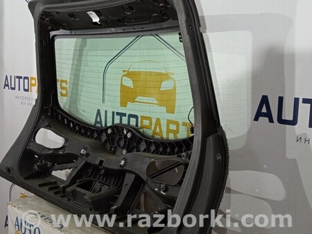 ФОТО Крышка багажника каркас ляда стекло для BMW i3 Киев