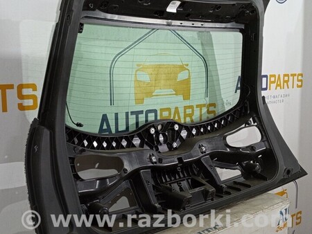 ФОТО Крышка багажника каркас ляда стекло для BMW i3 Киев