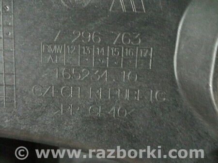 ФОТО Крышка багажника каркас ляда стекло для BMW i3 Киев