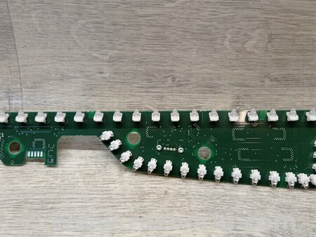 ФОТО Ліхтар світодиодна пластина ліхтаря права для BMW i3 Киев