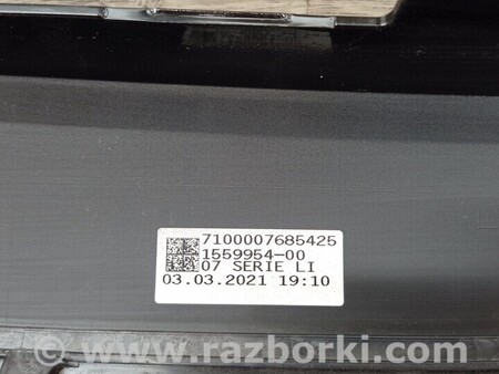 ФОТО Молдинг накладка стойки дверей левая для BMW i3 Киев