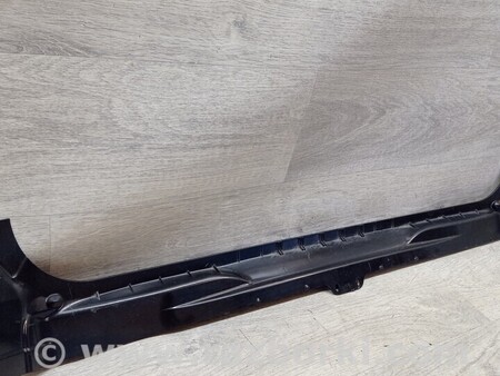 ФОТО Накладка крышки багажника для BMW i3 Киев