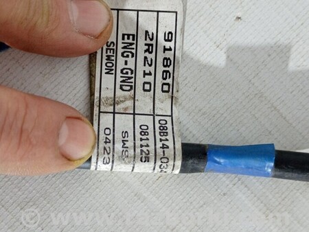 ФОТО Клема акумулятора для Hyundai i30 Київ