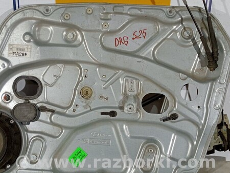 ФОТО Механізм склопідйомника двері передньої правої для Hyundai i30 Київ