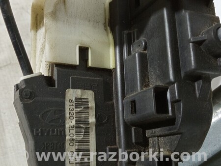 ФОТО Механізм склопідйомника двері передньої правої для Hyundai i30 Київ