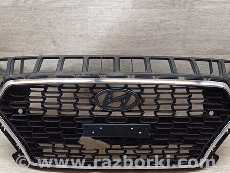 ФОТО Решетка радиатора бампера переднего для Hyundai i30 Київ