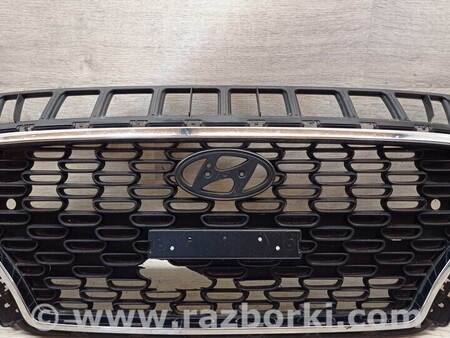 ФОТО Решетка радиатора бампера переднего для Hyundai i30 Київ