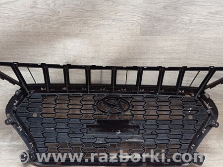 ФОТО Решетка радиатора бампера переднего для Hyundai i30 Київ