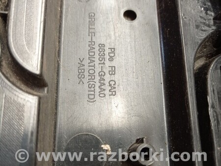 ФОТО Решетка радиатора бампера переднего для Hyundai i30 Київ