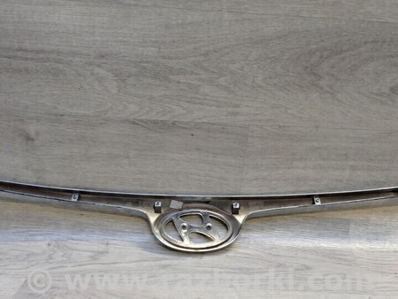 ФОТО Решетка радиатора бампера переднего центральная для Hyundai i30 Київ