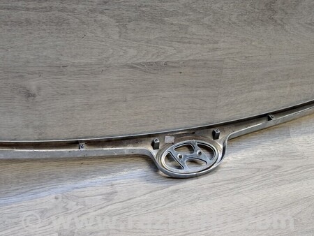 ФОТО Решетка радиатора бампера переднего центральная для Hyundai i30 Київ