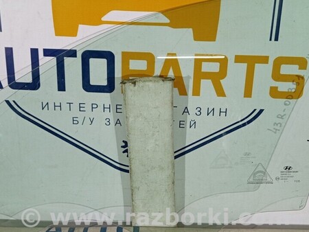 ФОТО Скло дверей переднє ліве для Hyundai i30 Київ