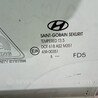 ФОТО Скло дверей переднє ліве для Hyundai i30 Київ