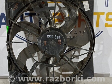 ФОТО Вентилятор радіатора охолодження для Hyundai i40 Киев