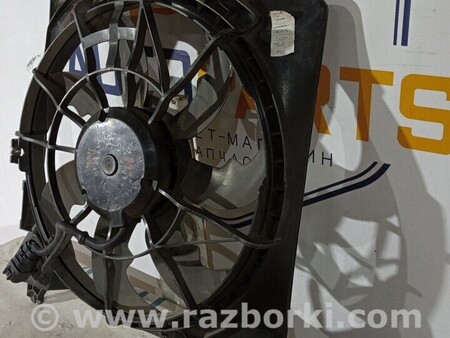 ФОТО Вентилятор радіатора охолодження для Hyundai i40 Киев