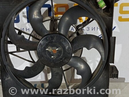 ФОТО Вентилятор радіатора охолодження для Hyundai i40 Киев