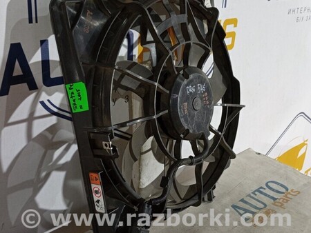 ФОТО Вентилятор радіатора охолодження для Hyundai i40 Киев