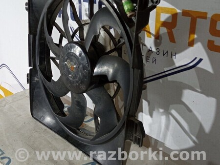 ФОТО Вентилятор радіатора охолодження для Hyundai i40 Киев