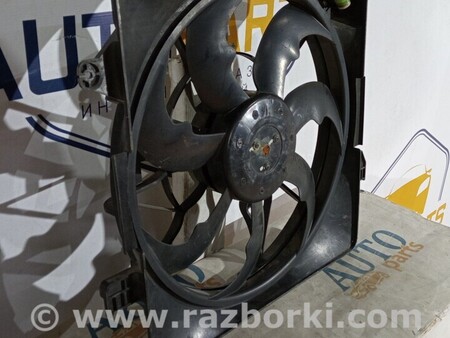 ФОТО Вентилятор радіатора охолодження для Hyundai i40 Киев