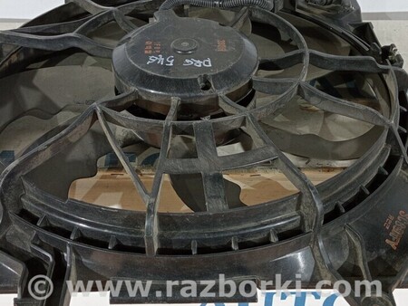ФОТО Вентилятор радіатора охолодження для Hyundai i40 Киев