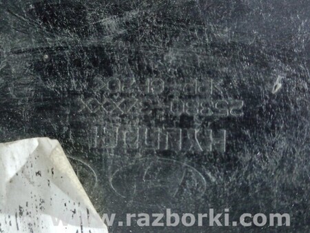 ФОТО Вентилятор радіатора охолодження для Hyundai i40 Киев