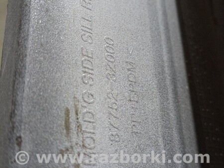 ФОТО Накладка порога права для Hyundai i40 Киев