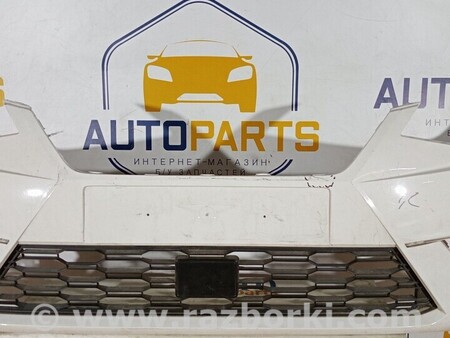 ФОТО Бампер передний трещина для Seat Ibiza Киев