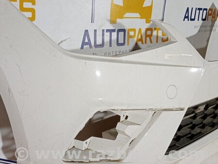 ФОТО Бампер передний трещина для Seat Ibiza Киев