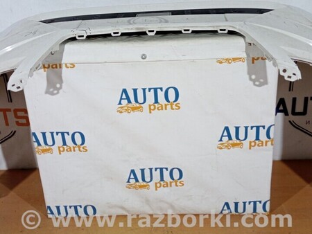 ФОТО Бампер передний трещина для Seat Ibiza Киев