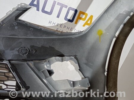 ФОТО Бампер передний трещина для Seat Ibiza Киев