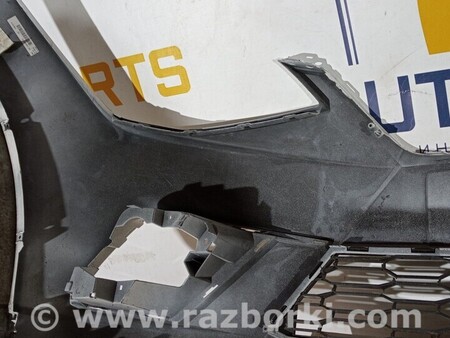 ФОТО Бампер передний трещина для Seat Ibiza Киев