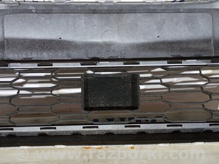 ФОТО Бампер передний трещина для Seat Ibiza Киев