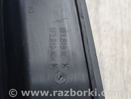 ФОТО Жабо водовідвід накладка під лобове скло права для Seat Ibiza Киев