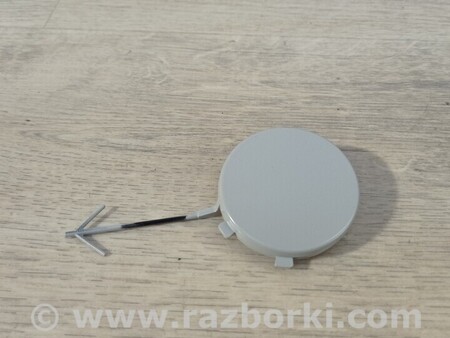 ФОТО Заглушка бампера буксировочного крюка задняя для Seat Ibiza Киев