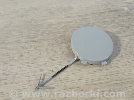 ФОТО Заглушка бампера буксировочного крюка задняя для Seat Ibiza Киев