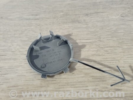 ФОТО Заглушка бампера буксировочного крюка задняя для Seat Ibiza Киев