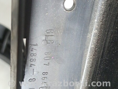 ФОТО Кронштейн крепления заднего бампера левый права Кронштейн для Seat Ibiza Киев