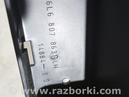 ФОТО Кронштейн крепления заднего бампера левый права Кронштейн для Seat Ibiza Киев