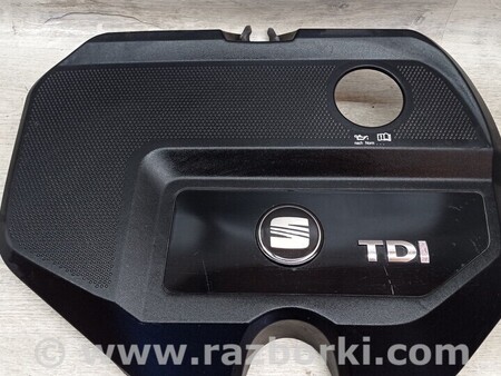 ФОТО Крышка мотора декоративная для Seat Ibiza Киев
