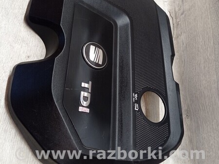 ФОТО Крышка мотора декоративная для Seat Ibiza Киев