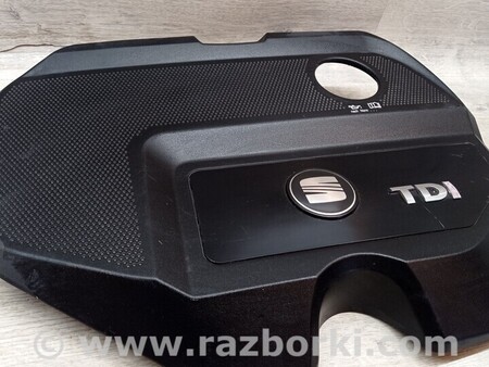 ФОТО Крышка мотора декоративная для Seat Ibiza Киев