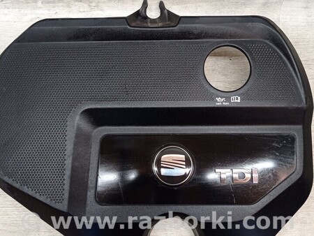 ФОТО Крышка мотора декоративная для Seat Ibiza Киев