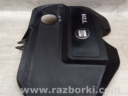 ФОТО Крышка мотора декоративная для Seat Ibiza Киев