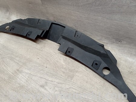 ФОТО Накладка передней панели верхняя для Seat Ibiza Киев