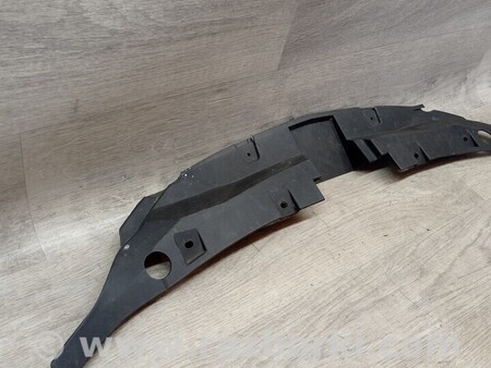 ФОТО Накладка передней панели верхняя для Seat Ibiza Киев