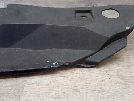 ФОТО Накладка передней панели верхняя для Seat Ibiza Киев