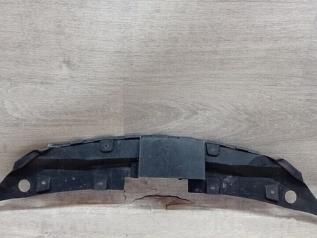 ФОТО Накладка передней панели верхняя для Seat Ibiza Киев