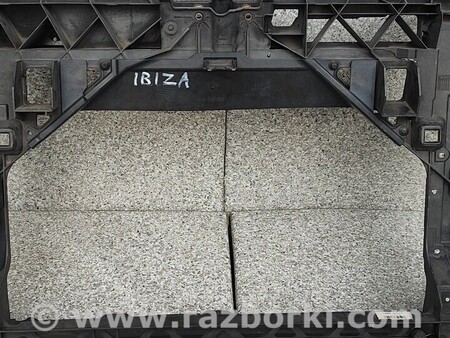 ФОТО Передняя установочная панель для Seat Ibiza Киев