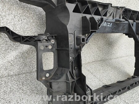 ФОТО Передняя установочная панель для Seat Ibiza Киев